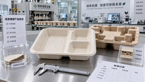 Selecting an Eco-Friendly Pulp Molding Partner: Claims Buyers Should Verify