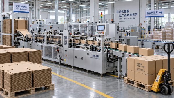 Why Has Carton Automation Not Reduced Staffing Needs?