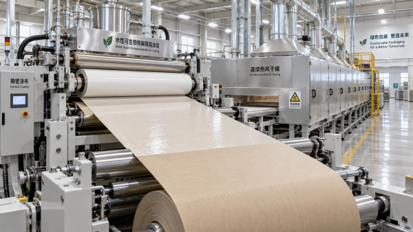 Can Existing Board Coaters Handle Biodegradable Barrier Coatings?