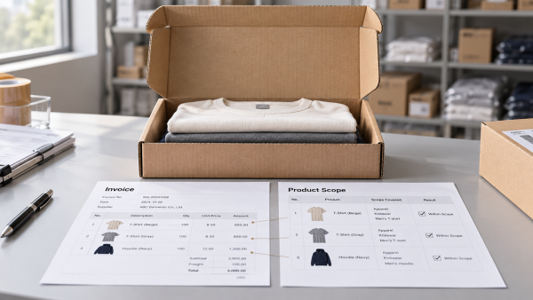 How to verify FSC certification for ecommerce packaging for apparel