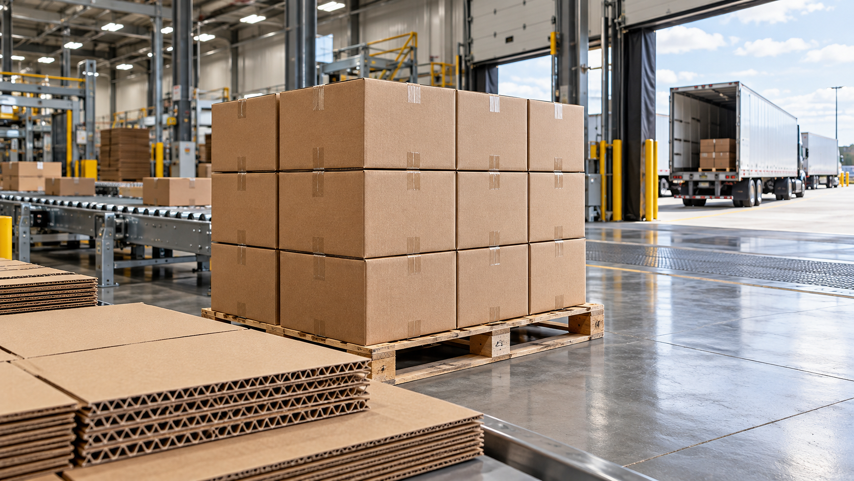 Fastmarkets Launches North American Corrugated Cost Benchmark