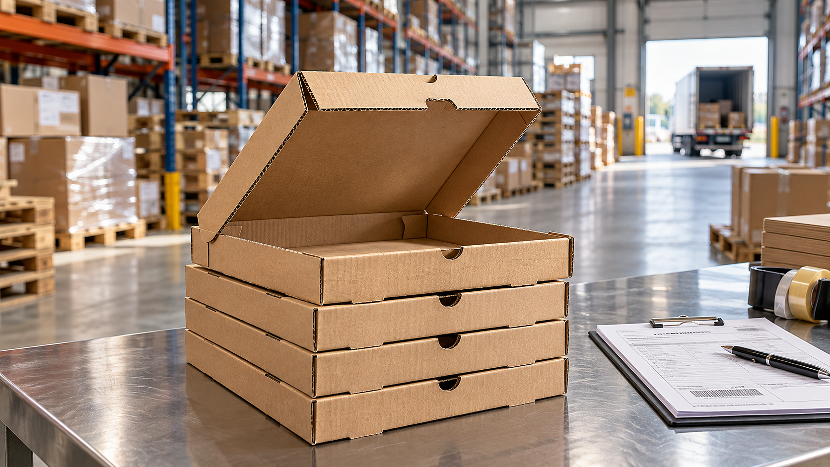 US Issues Preliminary CVD Rulings on Pizza Boxes from China, Malaysia and Turkey