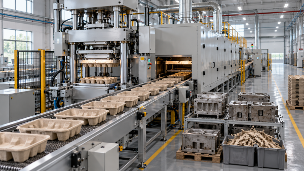 How to compare sustainable packaging machinery suppliers by lifetime cost