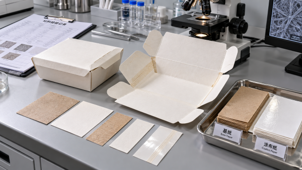 How to verify plastic-free food packaging claims on coated paper