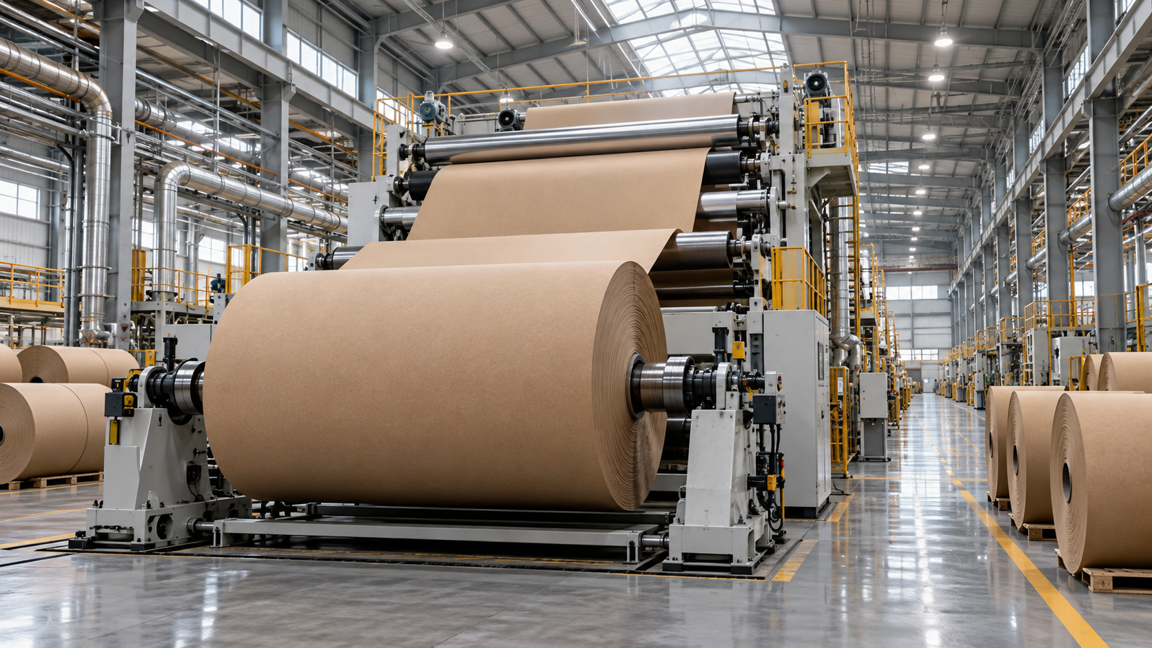 UAE’s Khoory Group Plans AED 1 Billion-Plus PM4 Paper Project in Abu Dhabi