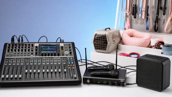 Digital Mixing Consoles: Key Features That Affect Workflow