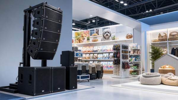Line Array PA Systems: Coverage, Cost, and Setup Trade-Offs