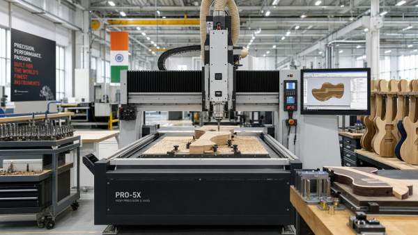 India to Impose 15% Duty on China-Made CNC Gear for Instrument Makers