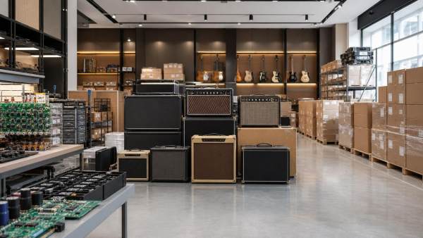 Guitar Amplifiers Wholesale: MOQ, Margin, and Supplier Risk Checklist