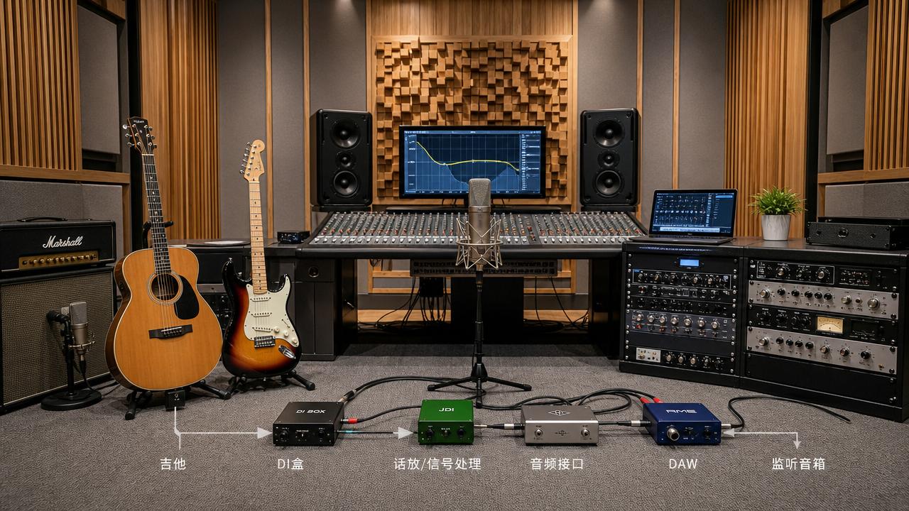 Instrument Tone Optimization: What Improves Clarity Without Overprocessing
