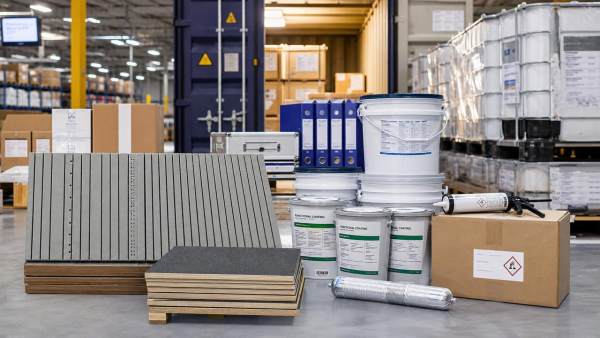 K-REACH Relief Rule Takes Effect for Tight-Supply Chemicals