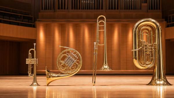 How to Compare Orchestral Brass Instruments by Tone and Range