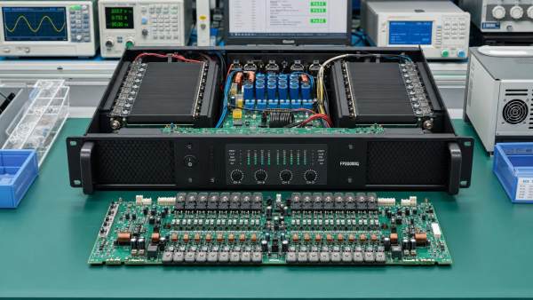 How to Evaluate a Class-D Amplifier Manufacturer for Long-Term Reliability