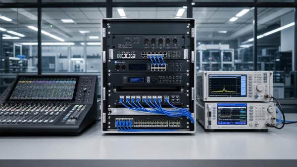 FCC Makes Dante/AES67 AoIP Testing Mandatory