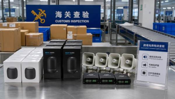 Vietnam Tightens IP Customs Checks on E-commerce Audio Devices