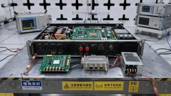 EMC Compliance Basics: Common Failure Risks in Audio and Electronics Projects