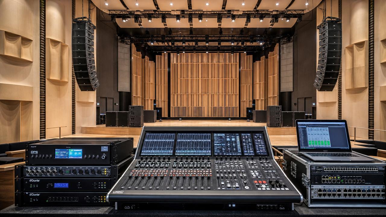 Professional Audio Market Trends 2026: Where Demand and Margins Are Shifting