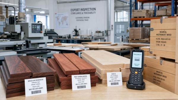China to Launch CITES Appendix II Timber Tracking on July 1