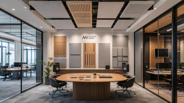How to Choose Acoustic Panels in Australia for Offices and Studios