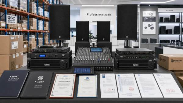 PA Systems Distributor Checklist: Key Questions Before You Sign