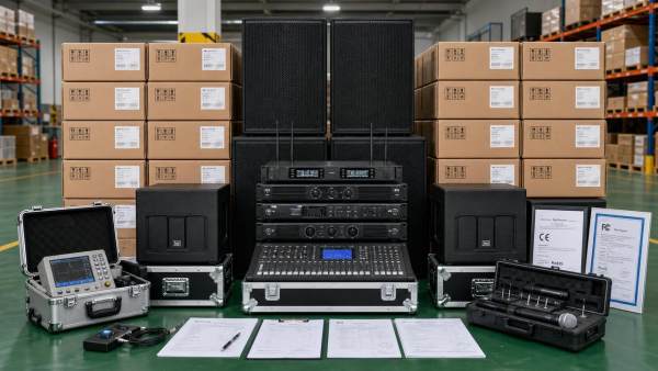 Professional Audio Export: 7 Compliance Risks to Check Before Shipping