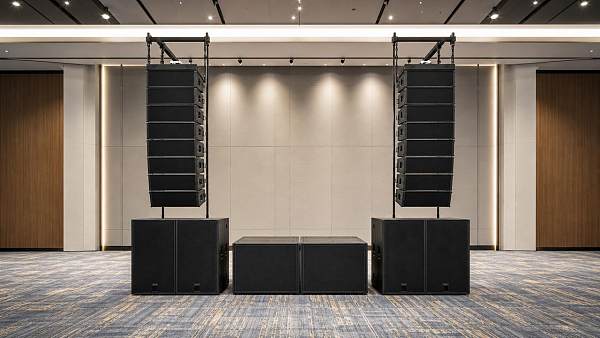 Active Loudspeaker Technology: When DSP Control Improves Coverage and Clarity