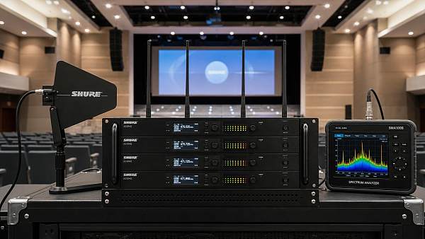 Wireless Audio Systems: Common Dropout Causes and Practical Fixes