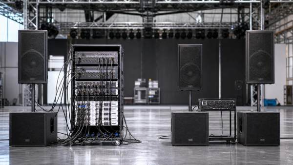 Passive PA Systems vs Active Setups: Which Lowers Total Event Cost?