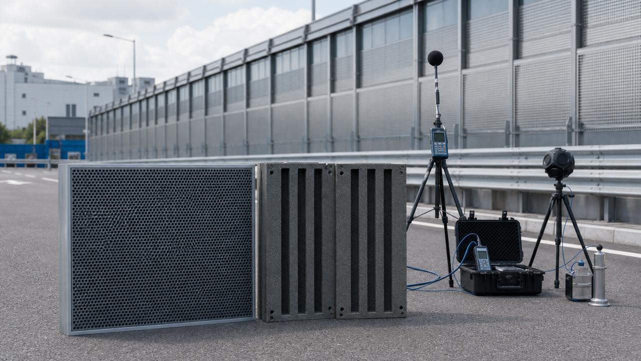 EN 1793-5:2026 Starts CE Transition for Acoustic Modules
