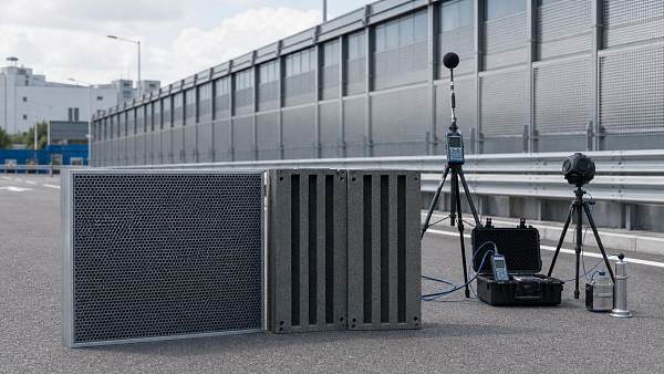 EN 1793-5:2026 Starts CE Transition for Acoustic Modules