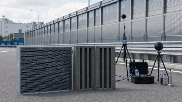 EN 1793-5:2026 Starts CE Transition for Acoustic Modules