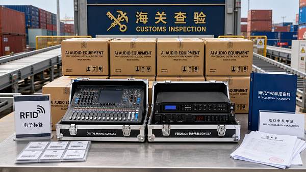 Vietnam Tightens IP Customs Checks on AI Audio Imports
