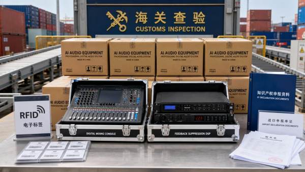 Vietnam Tightens IP Customs Checks on AI Audio Imports