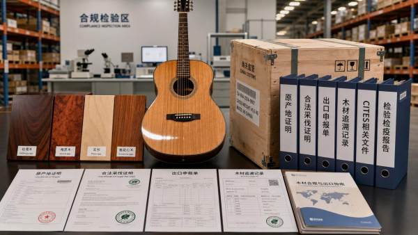 China Launches CITES Wood Traceability for Exports