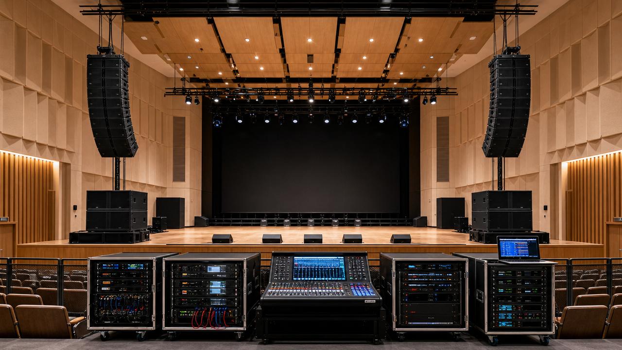 Electroacoustic Systems: 7 Factors That Shape Live Sound Performance