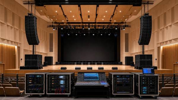 Electroacoustic Systems: 7 Factors That Shape Live Sound Performance