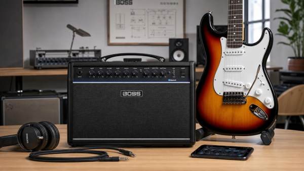 Bluetooth Guitar Amplifiers: What to Compare Before You Buy