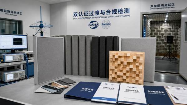 EN 1793-5:2026 Starts Dual-Certification Transition for Acoustic Panels