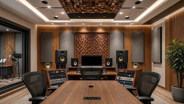 Room Acoustics Basics: What Shapes Clarity, Echo, and Speech Intelligibility