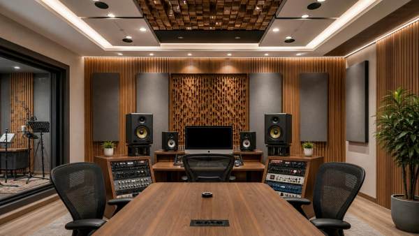 Room Acoustics Basics: What Shapes Clarity, Echo, and Speech Intelligibility