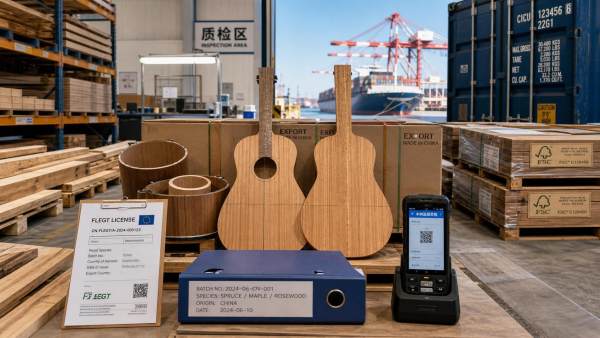 CITES Wood Traceability System Goes Live July 1
