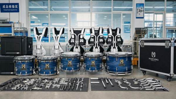 Marching Percussion Instruments: Common Durability Issues Before Purchase