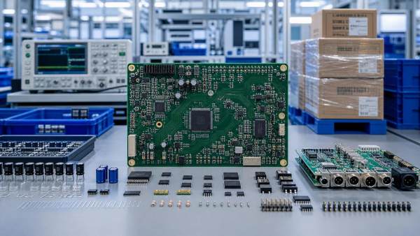 U.S. Probe Into China CBS Hits DSP PCB Chain