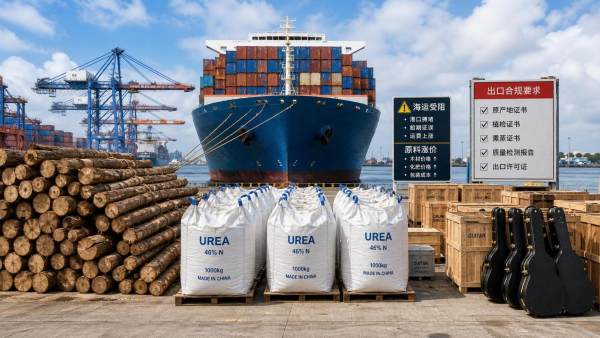 Hormuz Disruption Lifts Fertilizer Prices, Tightens CITES Exports