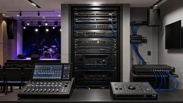 Dante Audio Standards Explained for Scalable AV Networks