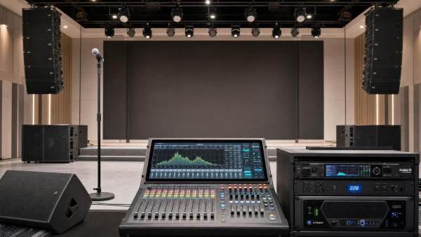 DSP Audio Engineering Tips to Reduce Live Feedback Fast