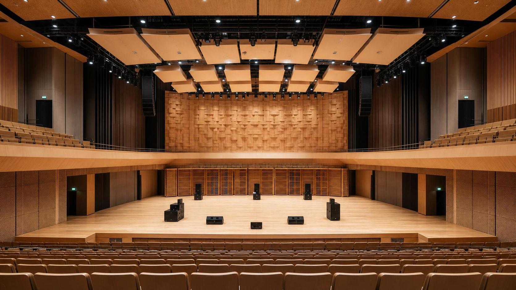 Concert Hall Acoustic Design Trends Shaping 2026 Projects
