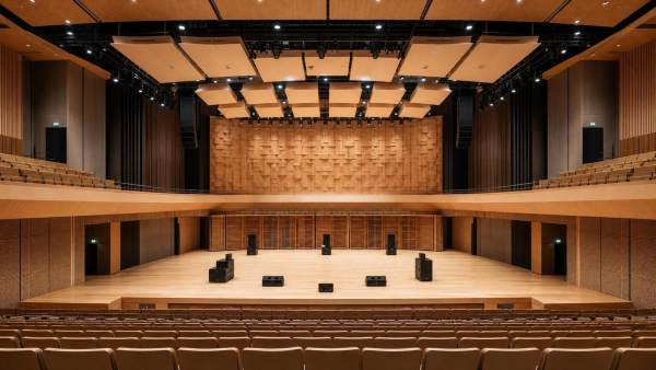 Concert Hall Acoustic Design Trends Shaping 2026 Projects