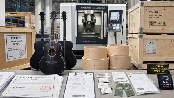 CITES Appendix II Costs Pressure Instrument Exports