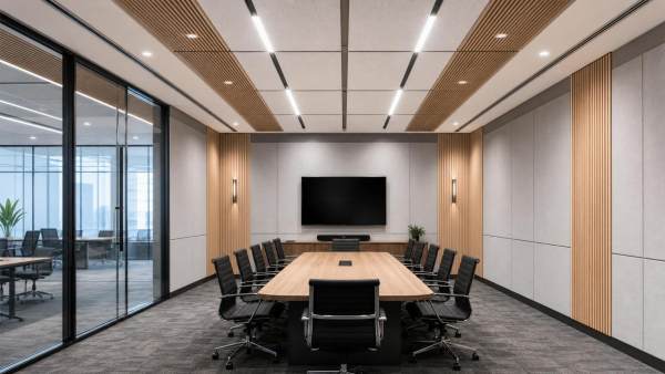 Acoustic Panel Installation: How to Reduce Echo Without Overspending